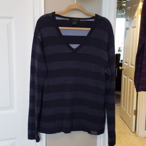 Calvin Klein V Neck Sweater